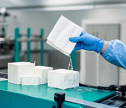 卫生巾贴牌加工