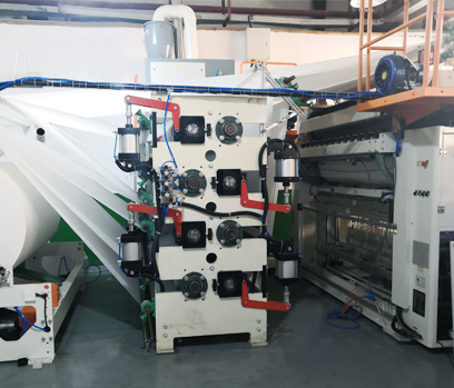 行业领先生产设备