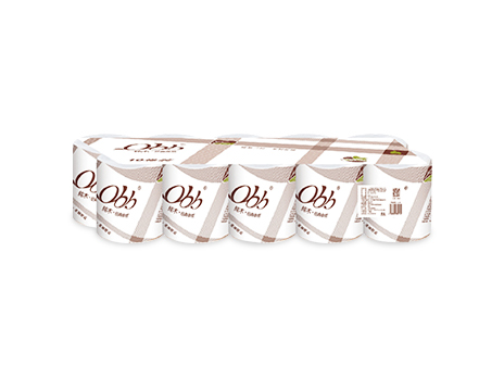 OBB-纯木经典有芯卷纸 10卷