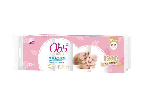 OBB-妇婴可湿水压扁12卷