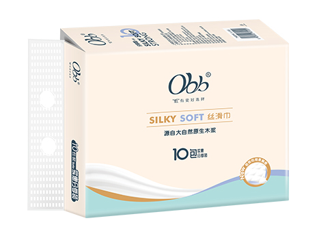 OBB-家庭系列抽纸 10包