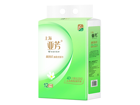 亚芳抽纸(柔)系列12包