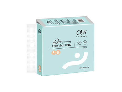 OBB抽纸（简爱系列）8包