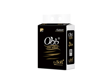 OBB抽纸(尊享系列)3包