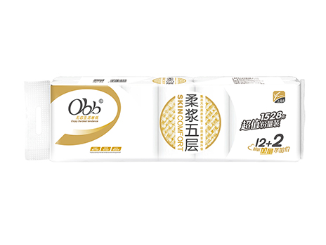 OBB-柔浆五层压扁14卷